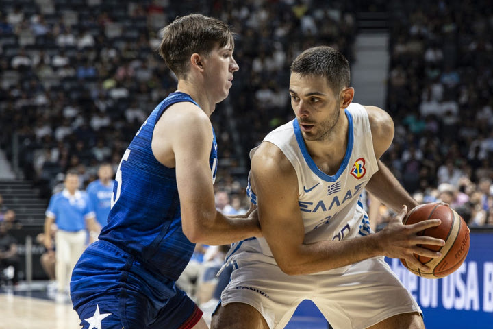MundoBasket 2023: Το πρόγραμμα της τέταρτης αγωνιστικής μέρας
