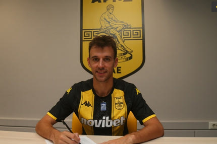 Άρης μεταγραφές: Πάρντο διετές και επίσημα στην ομάδα της Θεσσαλονίκης