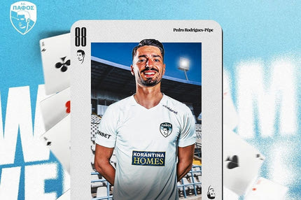 Η Πάφος ανακοίνωσε την απόκτηση του Πέπε