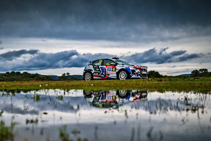 Το 208 Rally είναι άλλη μια επιτυχία της Peugeot Sport