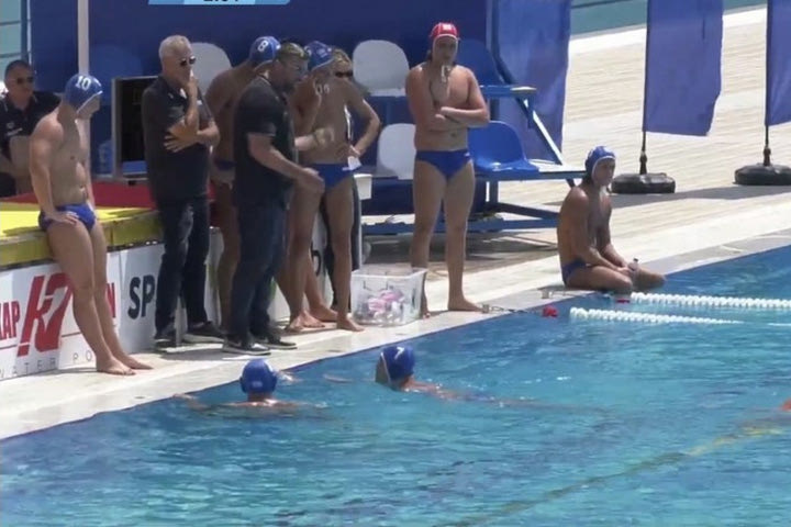 LIVE Streaming: Ελλάδα – Σερβία
