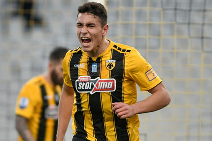 Η ΑΕΚ θέλει να τελειώσει άμεσα με τον Εσέκιελ Πόνσε για να τον δηλώσει στη λίστα εν όψει της Ντίναμο Ζάγκρεμπ