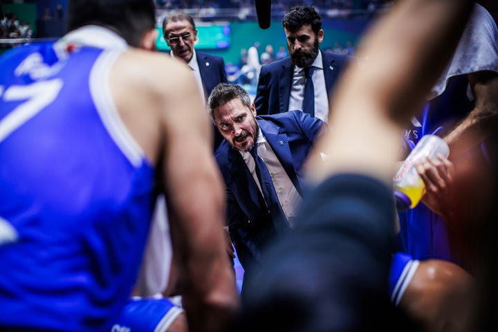 Εθνική Ιταλίας: Με Γκαλινάρι, αλλά χωρίς Φοντέκιο, Σπανιόλο και Πρόσιντα οι κλήσεις για το Προολυμπιακό