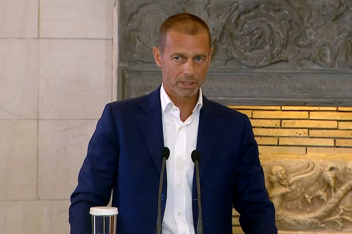 Τσέφεριν από Μαξίμου: “Καρκίνος του ποδοσφαίρου η οπαδική βία – Φτάνει πια”