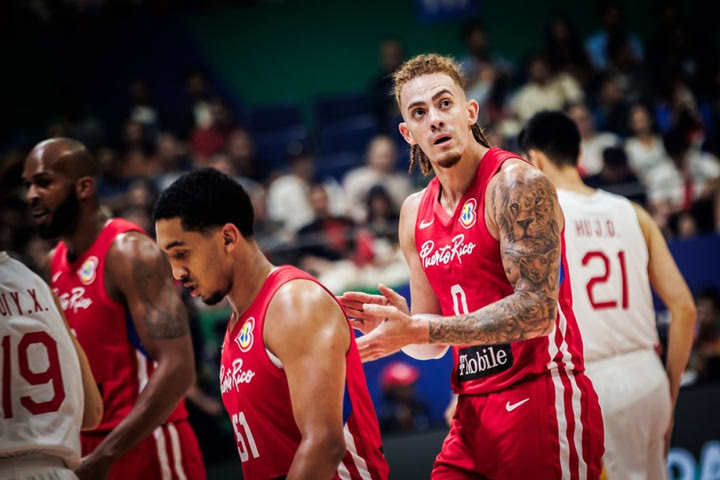 MundoBasket 2023, Κίνα – Πουέρτο Ρίκο 89-107: Ο Γουότερς και ο Ρομέρο υπέγραψαν την πρόκριση στους “16”