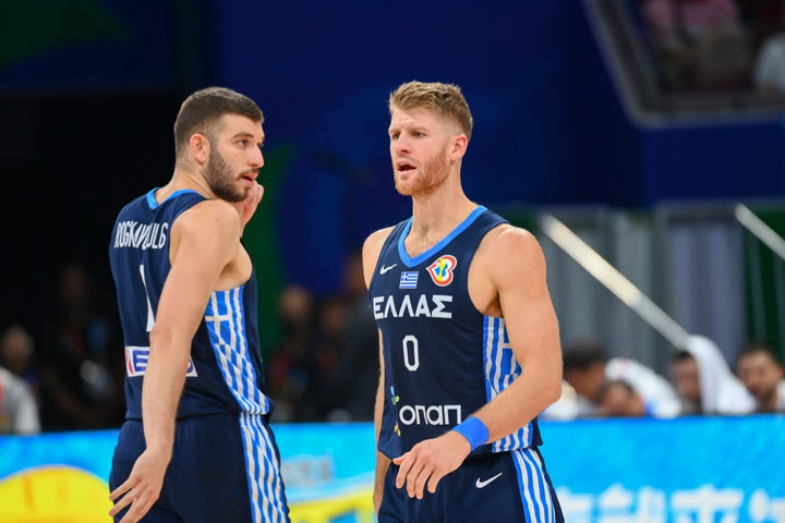 Η Εθνική Μπάσκετ Ανδρών έπεσε 5 θέσεις στο FIBA Ranking, θα είναι λογικά στο 2ο γκρουπ δυναμικότητας στα προολυμπιακά