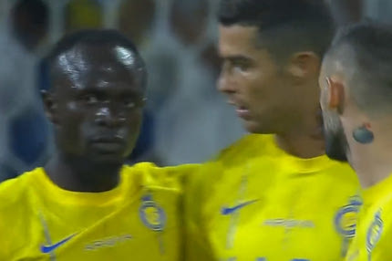 Ο Ρονάλντο έστειλε στο 87′ την Αλ Νασρ στα νοκ άουτ του Κυπέλλου Πρωταθλητριών Αραβίας, ντεμπούτο για Μανέ