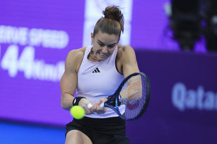 Μαρία Σάκκαρη: Η Χάντερ πρώτη αντίπαλός της στη Γουαδαλαχάρα