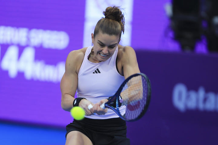 Σάκκαρη: Η κλήρωσή της στο US Open