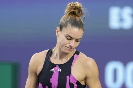 Σάκκαρη – Ναβάρο 1-2: Ήττα για τη Μαρία στα προημιτελικά του Σαν Ντιέγκο