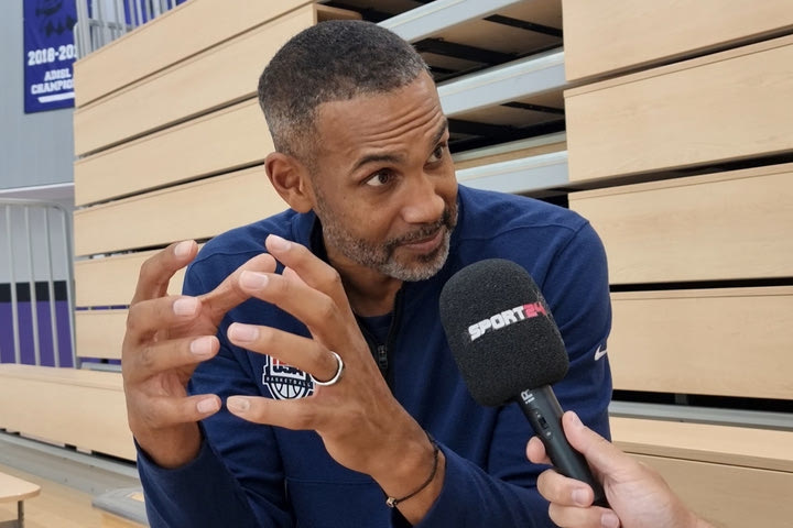 Ο Γκραντ Χιλ στο SPORT24: “Πρέπει να πάρουμε δύσκολες αποφάσεις για τους Ολυμπιακούς Αγώνες”