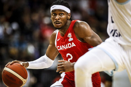 Ο Καναδάς υπέταξε την Γερμανία με 113-112 σε μία χορταστική μπασκετική παράσταση