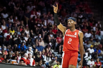 MundoBasket 2023: Το ρόστερ του Καναδά