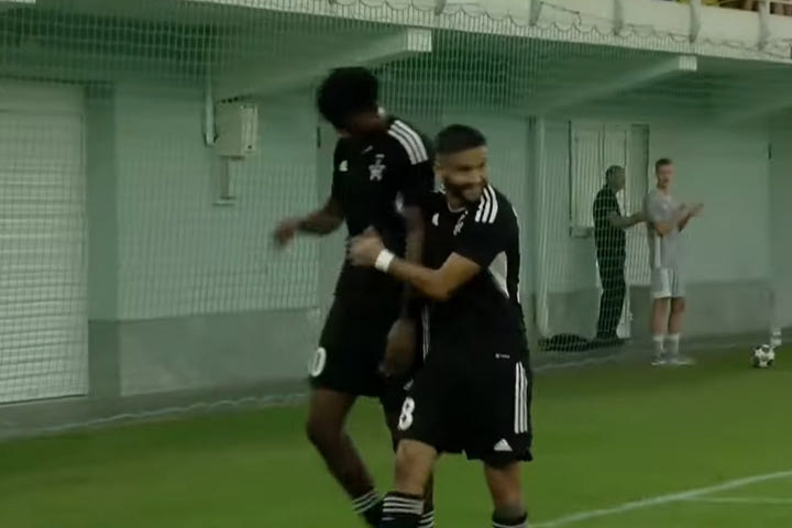 Europa League: Στα playoffs Σέριφ και Σλάβια