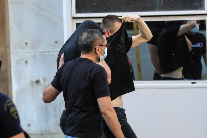 Επεισόδια στη Νέα Φιλαδέλφεια: Ακόμα 23 προφυλακίσεις χούλιγκαν
