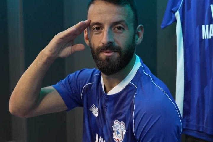 Σιώπης: “Έτοιμος να δώσω τα πάντα για την Κάρντιφ”