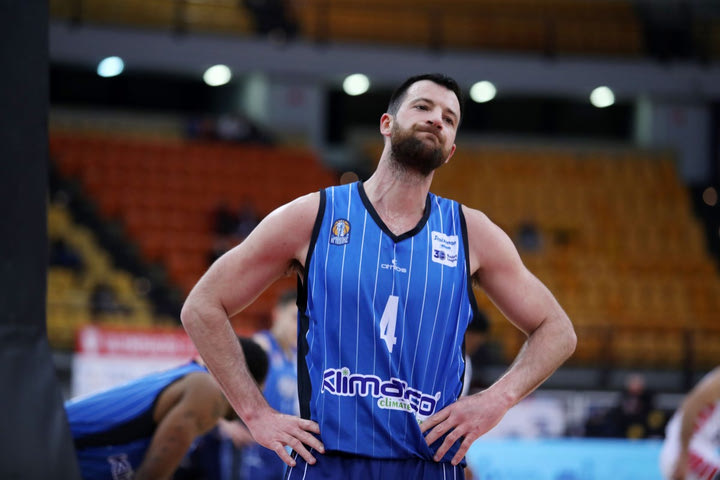 Από την Ισλανδία στον Απόλλωνα Πάτρας ο Γάιος Σκορδίλης