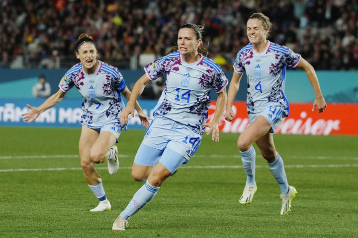 Παγκόσμιο Κύπελλο Γυναικών: Με πεντάρα η Ισπανία έκλεισε θέση στις “8”, ακολούθησε η Ιαπωνία