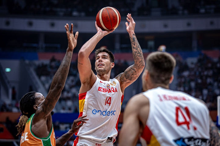 MundoBasket 2023, Ισπανία – Ακτή Ελεφαντοστού 94-64: Επιβλητική πρεμιέρα με τρομερό Γουίλι Ερνανγκόμεθ για την ομάδα του Σκαριόλο