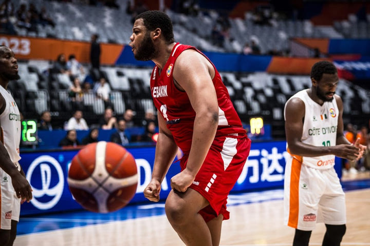MundoBasket 2023, Ακτή Ελεφαντοστού – Λίβανος 84-94: Σαούντ και Σπέλμαν έδειξαν τον δρόμο