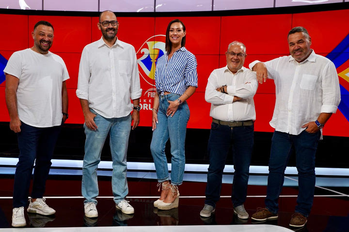 FIBA World Cup 2023: H προσπάθεια της Εθνικής Ελλάδας μπάσκετ για πρόκριση στους «8» και όλοι οι αγώνες LIVE με την σφραγίδα του Novasports