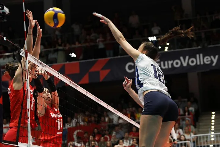 Ελλάδα – Τουρκία 0-3: Ήττα και αποκλεισμός για την Εθνική