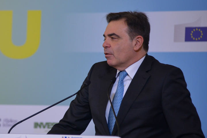 Επικοινωνία Μαργαρίτη Σχοινά με Τσέφεριν: “Ο τελικός Super Cup θα επανεπιβεβαιώσει τις αθλητικές αξίες της Ευρώπης”
