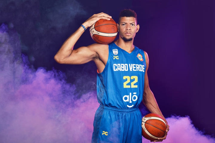 MundoBasket 2023: Το ρόστερ του Πράσινου Ακρωτηρίου
