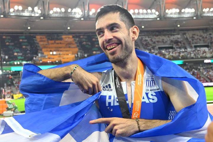 Αυτοκράτορας Τεντόγλου: Ο απόλυτος κυρίαρχος του μήκους έχει στην κατοχή του όλους τους τίτλους