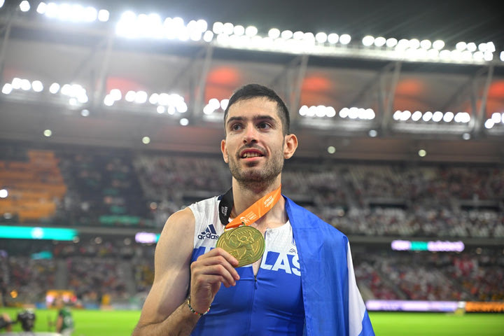 Η λίστα με τους πολυνίκες Έλληνες πρωταθλητές στον στίβο