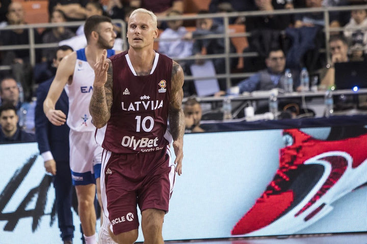 MundoBasket 2023 – Λετονία, ξέσπασε ο Τίμα: “Δεν μπορώ να καταλάβω γιατί κόπηκα, μάλλον δεν θα καταλάβω ποτέ”