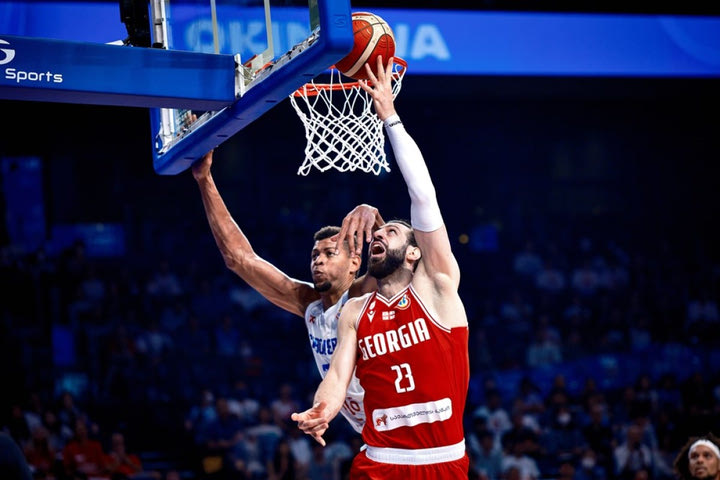 MundoBasket 2023, Πράσινο Ακρωτήρι – Γεωργία 60-85: Η ομάδα του Ζούρου έκανε περίπατο κόντρα στην παρέα του Ταβάρες