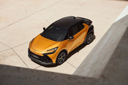 Ξεκινά η διάθεση του νέου Toyota C-HR- Δείτε τιμές