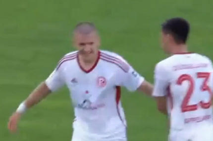 DFB-Pokal: Ντεμπούτο με γκολ για Τζόλη στην πρόκριση της Φορτούνα, έξω η Άουγκσμπουργκ