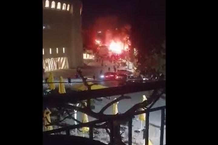 Επεισόδια στη Νέα Φιλαδέλφεια: VIDEO – ντοκουμέντα από τα φονικά επεισόδια