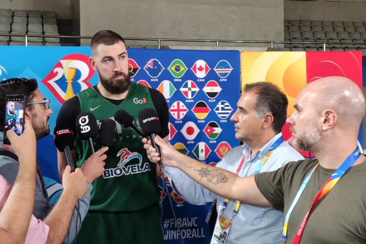 Προγνωστικά Mundobasket: Το 1.80 της Λιθουανίας και η τιτανομαχία Μιλουτίνοβ – Βαλανσιούνας