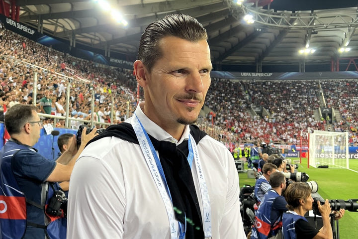 Ο Ντάνιελ Βαν Μπόιτεν στο SPORT24: “Είμαι Ολυμπιακός λόγω Μιραλάς”