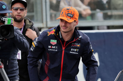 Αντβέρπ – ΑΕΚ: Στο γήπεδο ο Μαξ Φερστάπεν, στο πλευρό της αγαπημένης του ομάδας