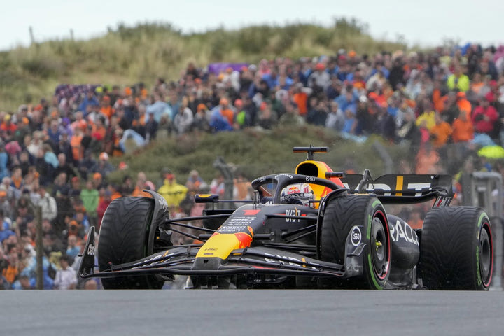 Formula 1, GP Ολλανδίας: Σε άλλο πλανήτη παραμένει ο Φερστάπεν, διαστημική pole position του Ολλανδού