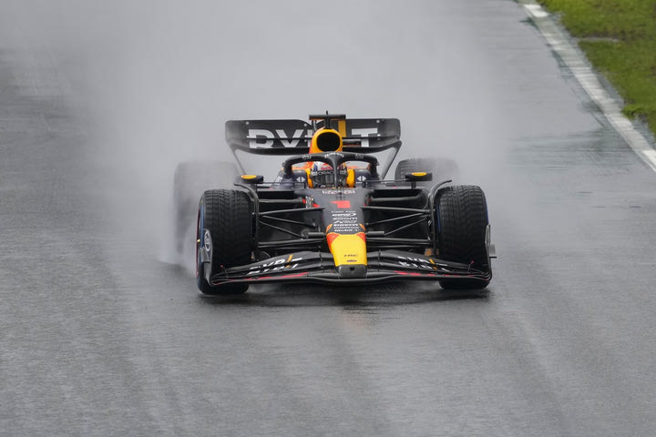 Formula 1, GP Ολλανδίας: Ασταμάτητος ο παντός καιρού Φερστάπεν, κυρίαρχος και στο σπίτι του