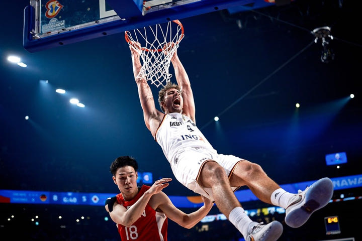 MundoBasket 2023, Γερμανία – Ιαπωνία 81-63: Στο ρελαντί η ομάδα του Χέρμπερτ