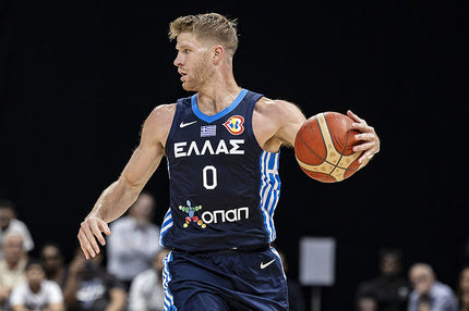 MundoBasket 2023: Η FIBA έριξε μία θέση την Ελλάδα στα power rankings