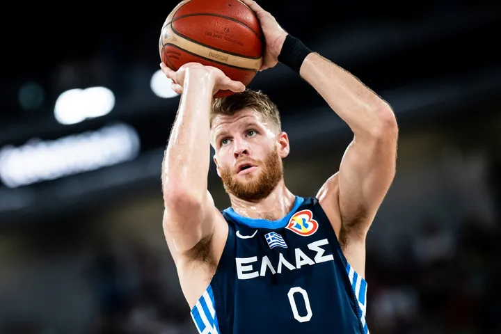 Εθνική Ελλάδας: Αυτή είναι η δωδεκάδα για το MundoBasket 2023