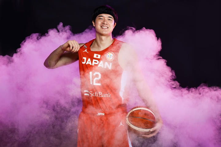 MundoBasket 2023: Το ρόστερ της Ιαπωνίας