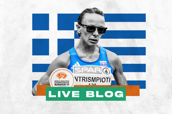 LIVE, Παγκόσμιο στίβου: Ο τελικός των Ντρισμπιώτη και Φιλτισάκου στα 20χλμ βάδην