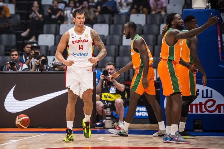 MundoBasket 2023: Ο Γουίλι Ερνανγκόμεθ έκανε ατομικό ρεκόρ σκοραρίσματος σε 12 λεπτά