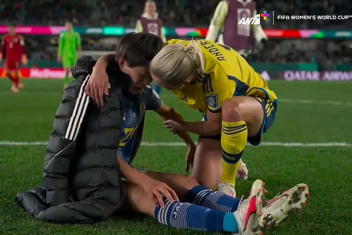 Παγκόσμιο Κύπελλο Γυναικών: “Κατέρρευσαν” οι Ασιάτισσες μετά τον αποκλεισμό της Ιαπωνίας από την Σουηδία