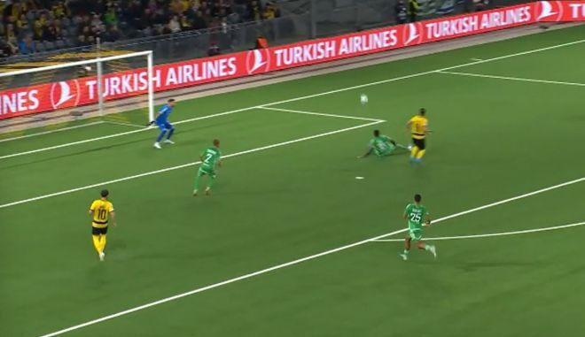 Τα highlights της νίκης της Γιουνγκ Μπόις απέναντι στην Μακάμπι Χάιφα