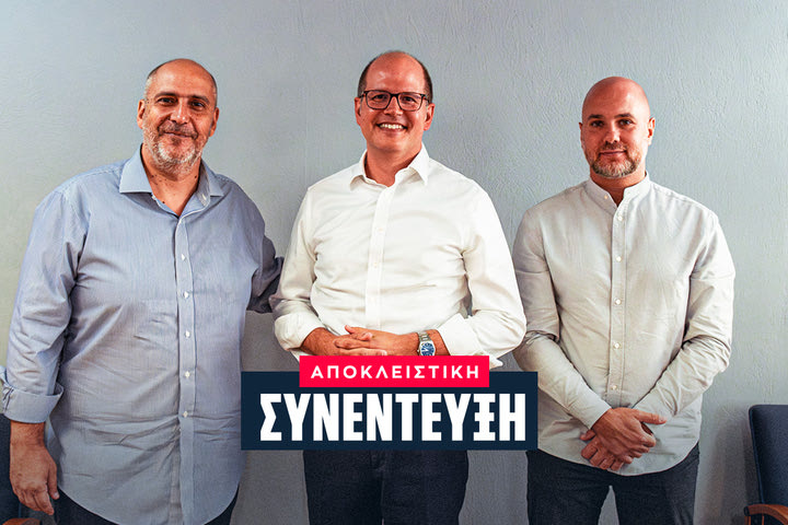 O Ανδρέας Ζαγκλής στο SPORT24: “Με την EuroLeague έγινε το ξεκίνημα, το πρώτο μικρό, αλλά ουσιαστικό βήμα μετά από 20 χρόνια”