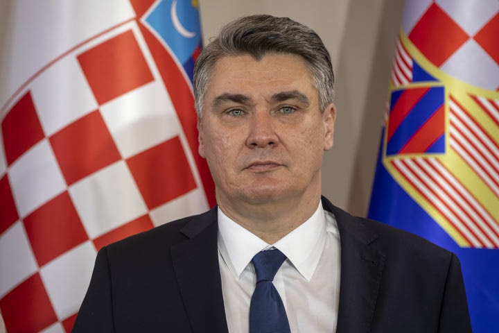 Πρόεδρος Κροατίας: “Σκόρπισαν τους 101 Κροάτες στις φυλακές για να χτυπηθούν και να βιαστούν”
